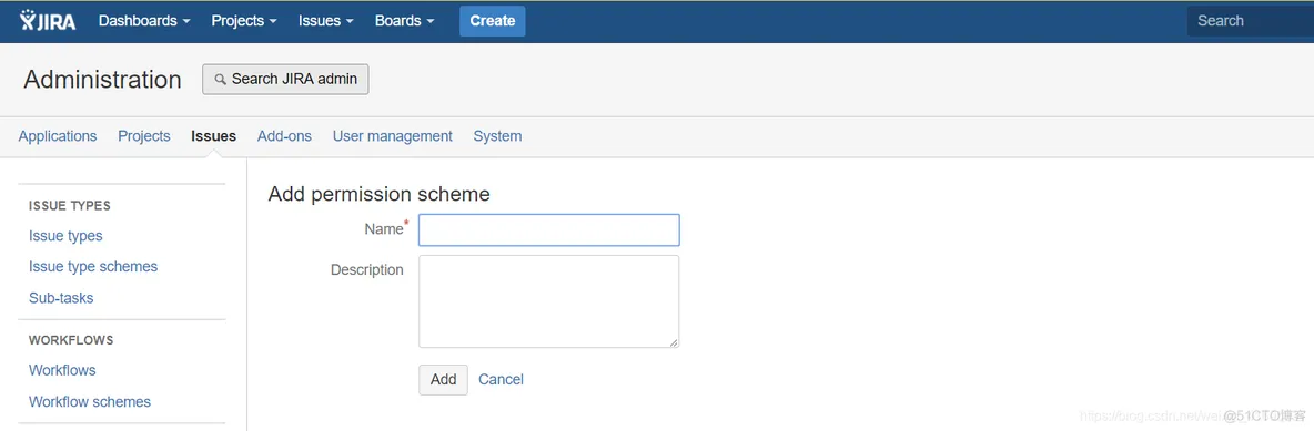 项目管理工具——Jira使用和配置_JIRA_41